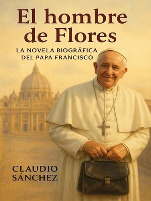 cover image of El hombre de Flores